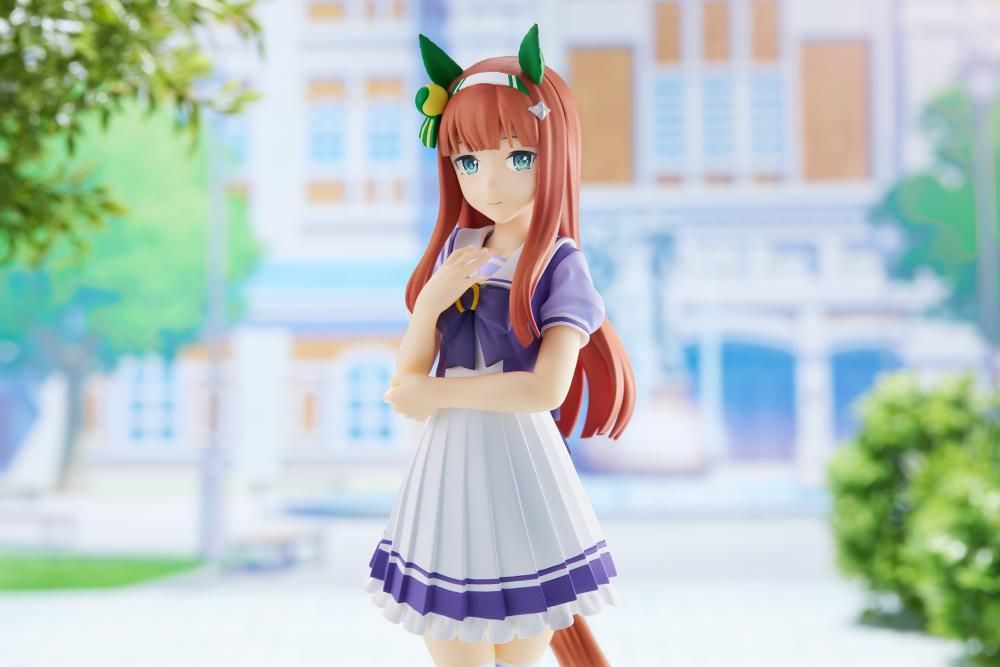 Umamusume: Pretty Derby Silence Suzuka Statue
