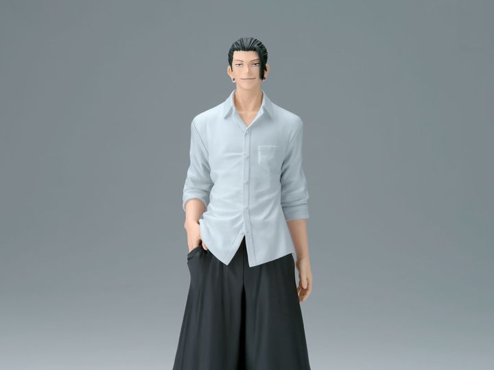 Jujutsu Kaisen King of Artist Suguru Geto Hidden Inventory/Premature Death Arc II Jujutsu Kaisen King of Artist Suguru Geto Hidden Inventory/Premature Death Arc II