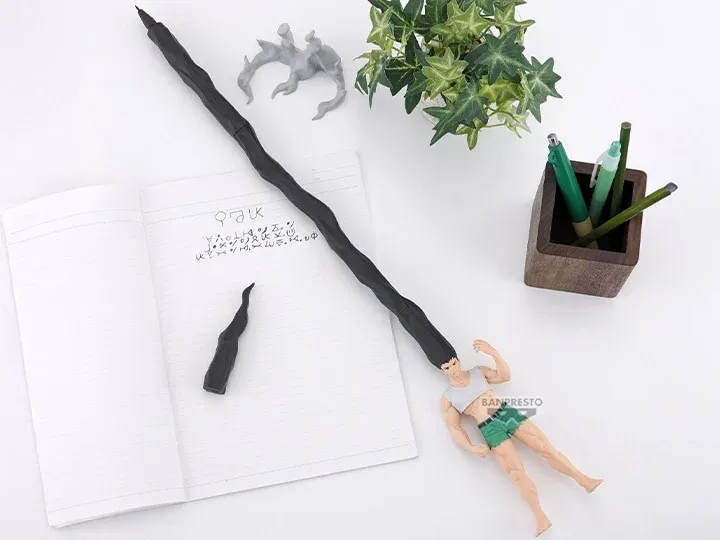 Hunter x Hunter Adult Gon Pen Figure