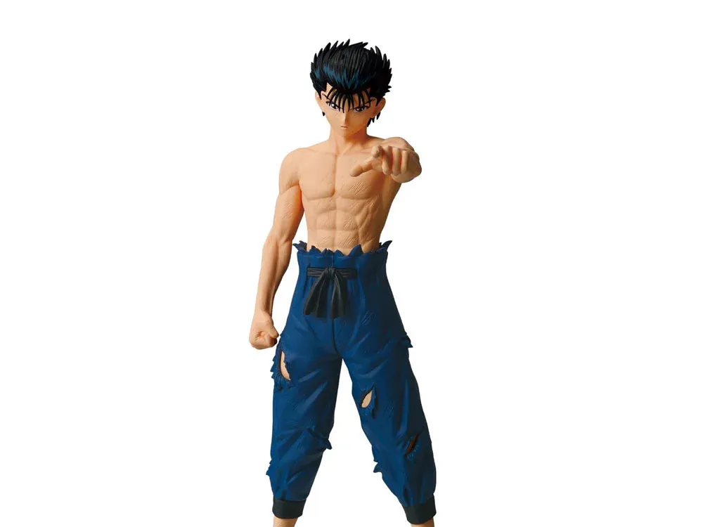 Yu Yu Hakusho Maximatic Yusuke Urameshi