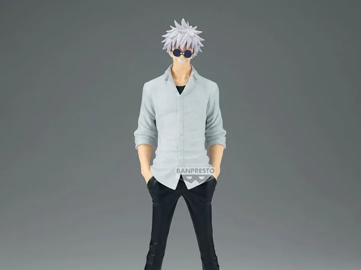 Jujutsu Kaisen King of Artist Satoru Gojo Hidden Inventory/Premature Death Arc II