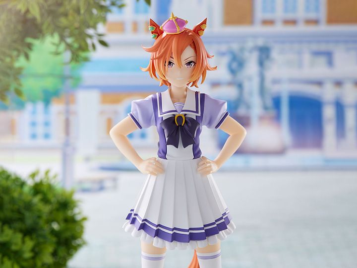 Uma Musume Pretty Derby T.M. Opera O Figure