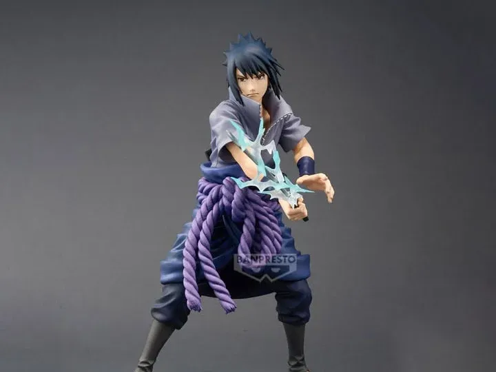 Naruto: Shippuden Grandista Sasuke Uchiha (Special Edition)
