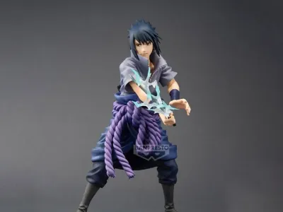 Naruto: Shippuden Grandista Sasuke Uchiha (Special Edition)