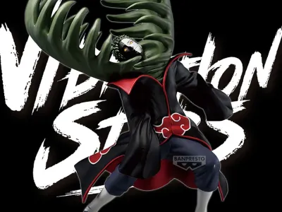 Naruto: Shippuden Vibration Stars Zetsu