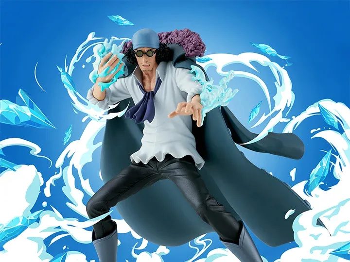 One Piece Battle Record Collection Kuzan Figure