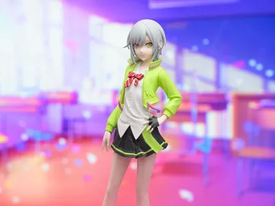 Project Sekai: Colorful Stage! feat. Hatsune Miku Desktop x Decorate Collections Shiho Hinomori Figure