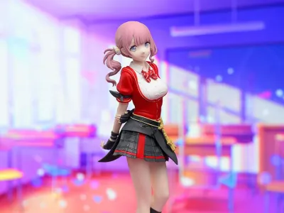 Project Sekai: Colorful Stage! feat. Hatsune Miku Desktop x Decorate Collections Honami Mochizuki Figure