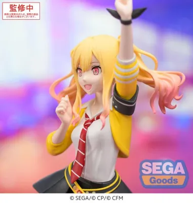 Project Sekai: Colorful Stage! feat. Hatsune Miku Desktop x Decorate Collections Saki Tenma Figure