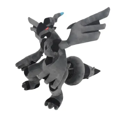 Sanei Pokemon Plush - PP270 - Zekrom