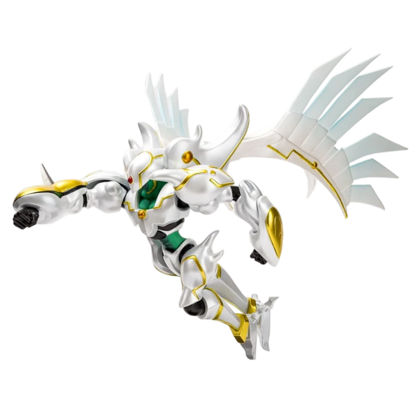 Yu-Gi-Oh! LEGION E.HERO Shining Flare Wingman Figure, 9.5