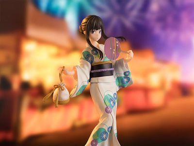 Lycoris Recoil Luminasta Takina Inoue Festival in Yukata