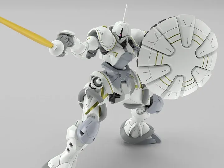 Mobile Suit Gundam GQuuuuuuX HGGQ MS-15/H Xavier Senyou Gyan 1/144 Scale Model Kit