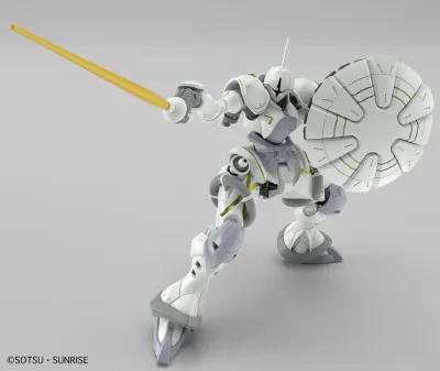 Mobile Suit Gundam GQuuuuuuX HGGQ MS-15/H Xavier Senyou Gyan 1/144 Scale Model Kit