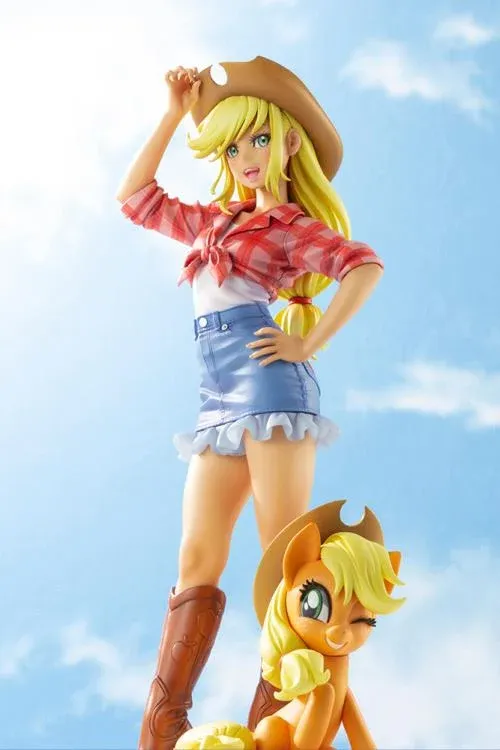 My Little Pony Bishoujo Applejack 1/7 Scale Figure My Little Pony Bishoujo Applejack 1/7 Scale Figure