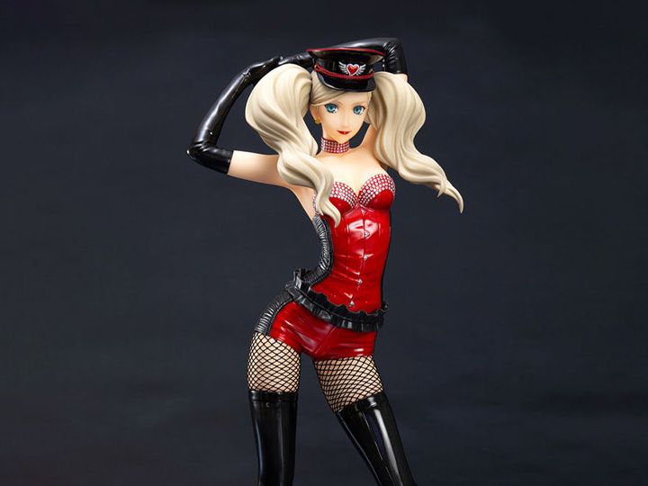 Persona 5: Dancing in Starlight Takamaki Ann Corset  Dress Ver.
