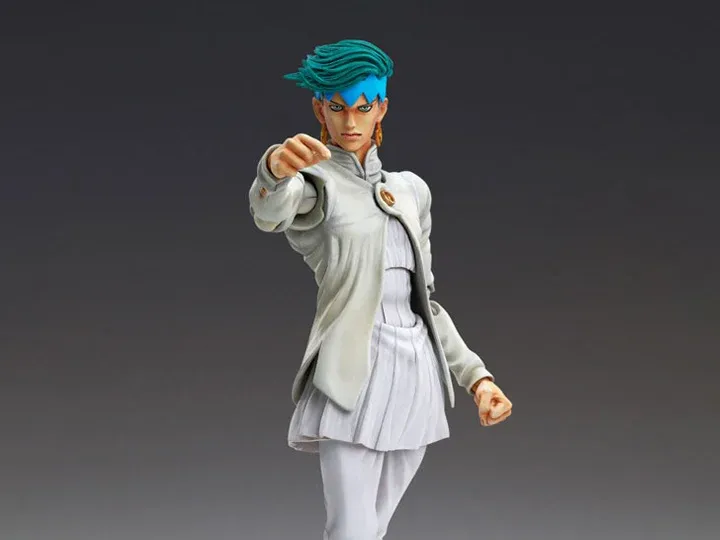 Super Action Statue JoJo&#39;s Bizarre Adventure -Part IV- Kishibe Rohan Ver. 2