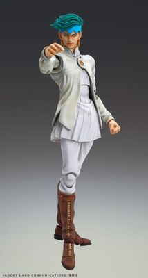  Super Action Statue JoJo's Bizarre Adventure -Part IV- Kishibe Rohan Ver. 2