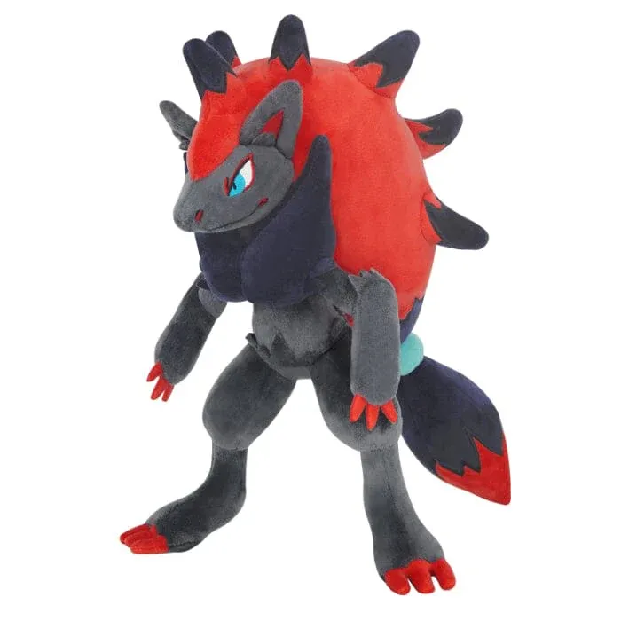 Sanei Pokemon Plush - PP283 - Zoroark
