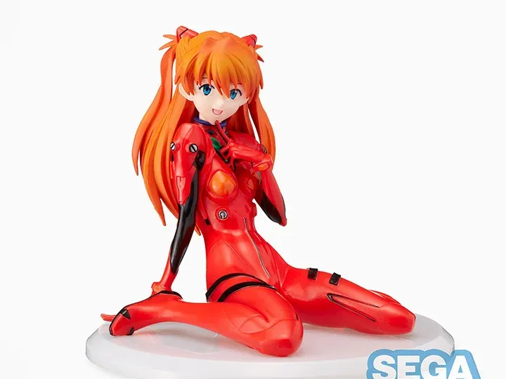Rebuild of Evangelion Asuka Shikinami Langley (Ver. 2) Super Premium Figure Rebuild of Evangelion Asuka Shikinami Langley (Ver. 2) Super Premium Figure