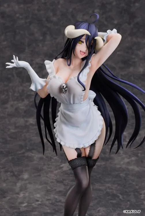 Overlord 1/7 Scale Figure Albedo, 10.3" Overlord 1/7 Scale Figure Albedo, 10.3"