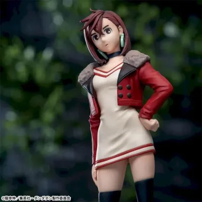 Dandadan Luminasta Momo Ayase (Vol. 2 Ver. 1.5) Figure