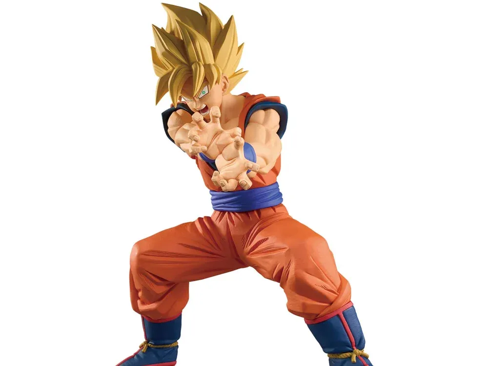 Dragon Ball Z Grandista Goku II Figure