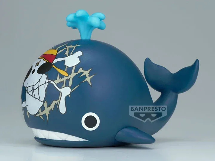 One Piece Big Sofivmates Laboon Figure