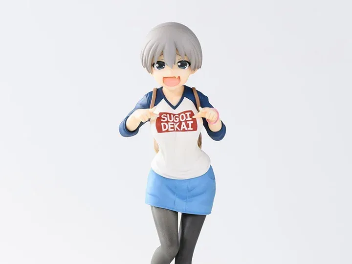 Uzaki-chan Wants to Hang Out! Hana Uzaki (Lauging Ver.) Super Premium Figure Uzaki-chan Wants to Hang Out! Hana Uzaki (Lauging Ver.) Super Premium Figure