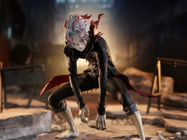 Dandadan Tenitol Okarun (Transformed) Figure