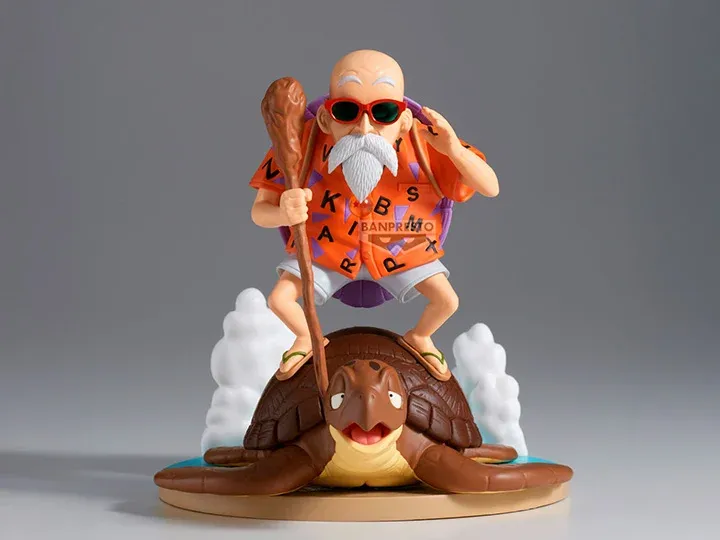Dragon Ball History Box Master Roshi Dragon Ball History Box Master Roshi