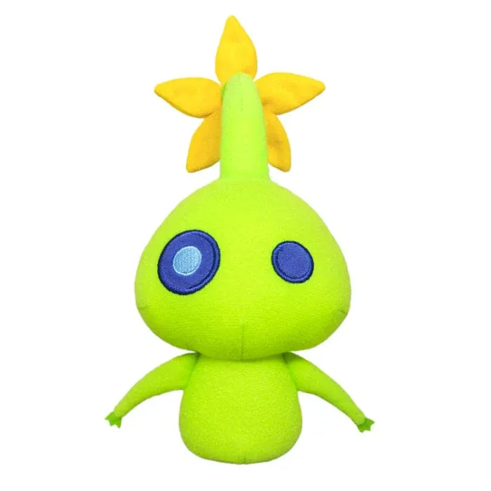 Sanei Pikmin PK13 Glow Pikmin Plush Sanei Pikmin PK13 Glow Pikmin Plush