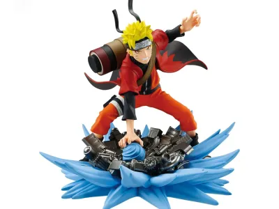 Naruto: Shippuden Memorable Saga Special Naruto Uzumaki