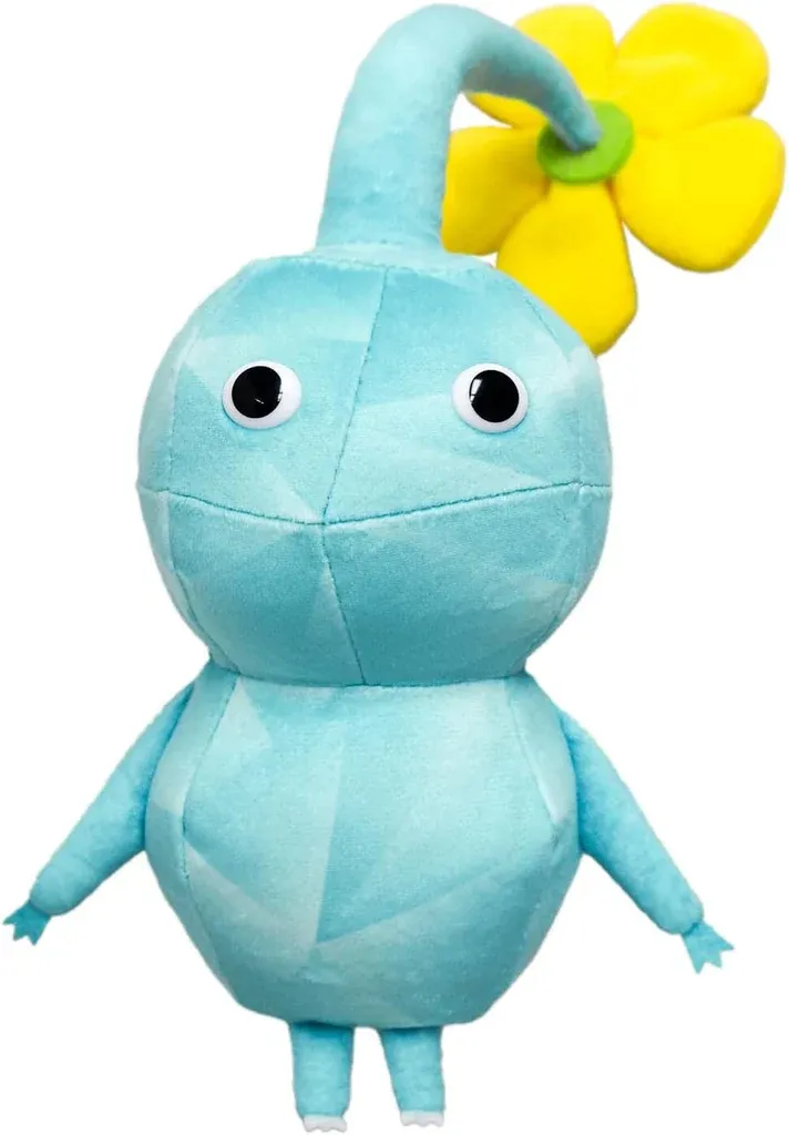 Sanei Pikmin PK11 Ice Pikmin Plush