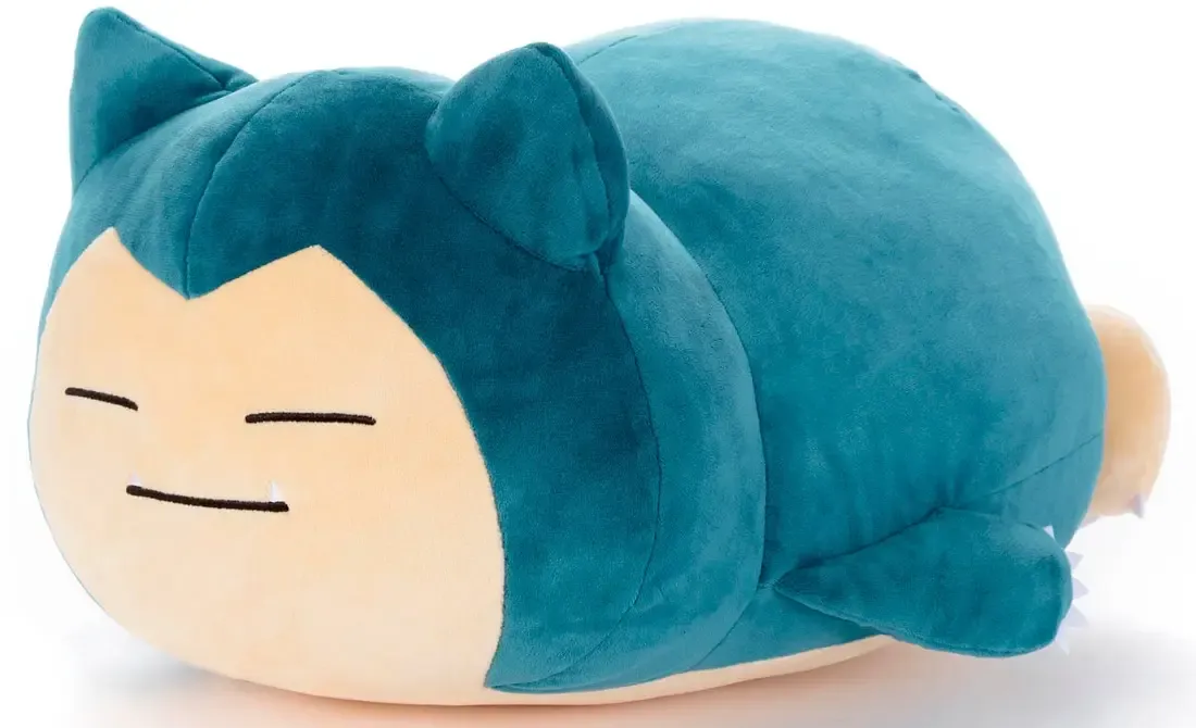 Takaratomy A.R.T.S Mocchi-Mocchi Snorlax