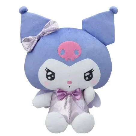 Sanrio characters × NICO MAKE L Plush Kuromi, 11&quot;