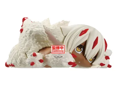 Made in Abyss: The Golden City of the Scorching Sun Relax time Faputa Figure