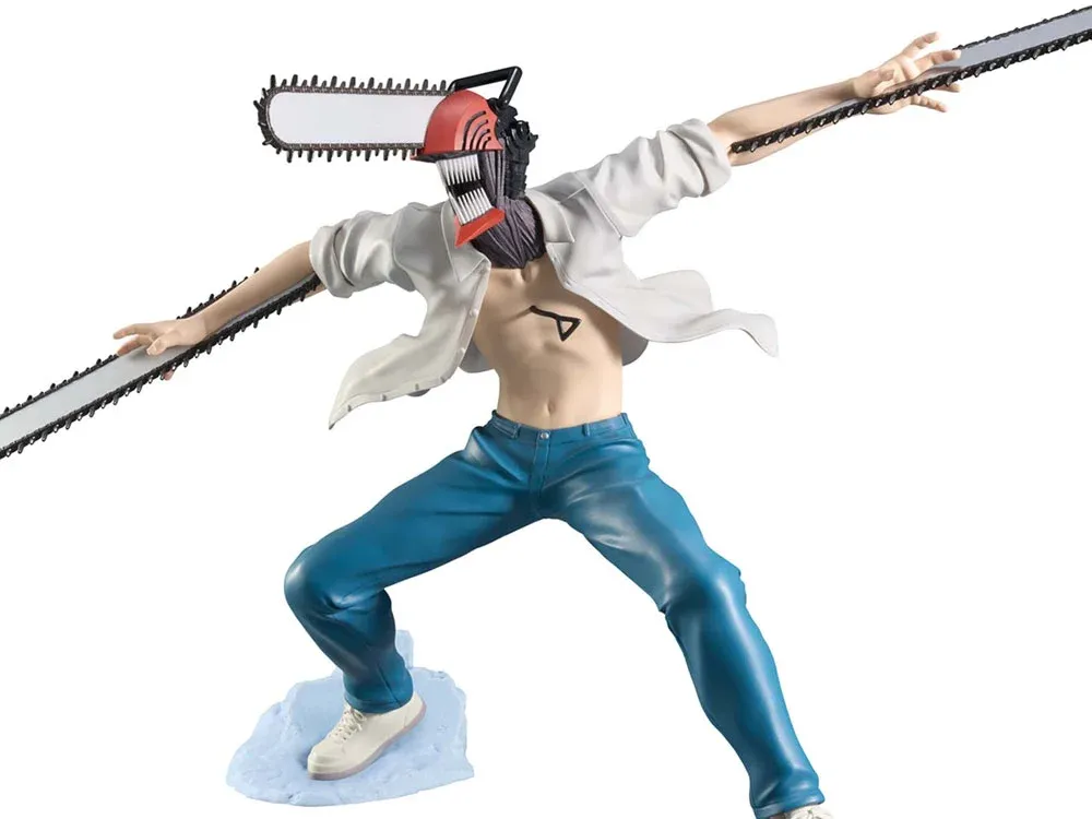 Chainsaw Man - The Movie: Reze Arc Grandista Chainsaw Man Figure