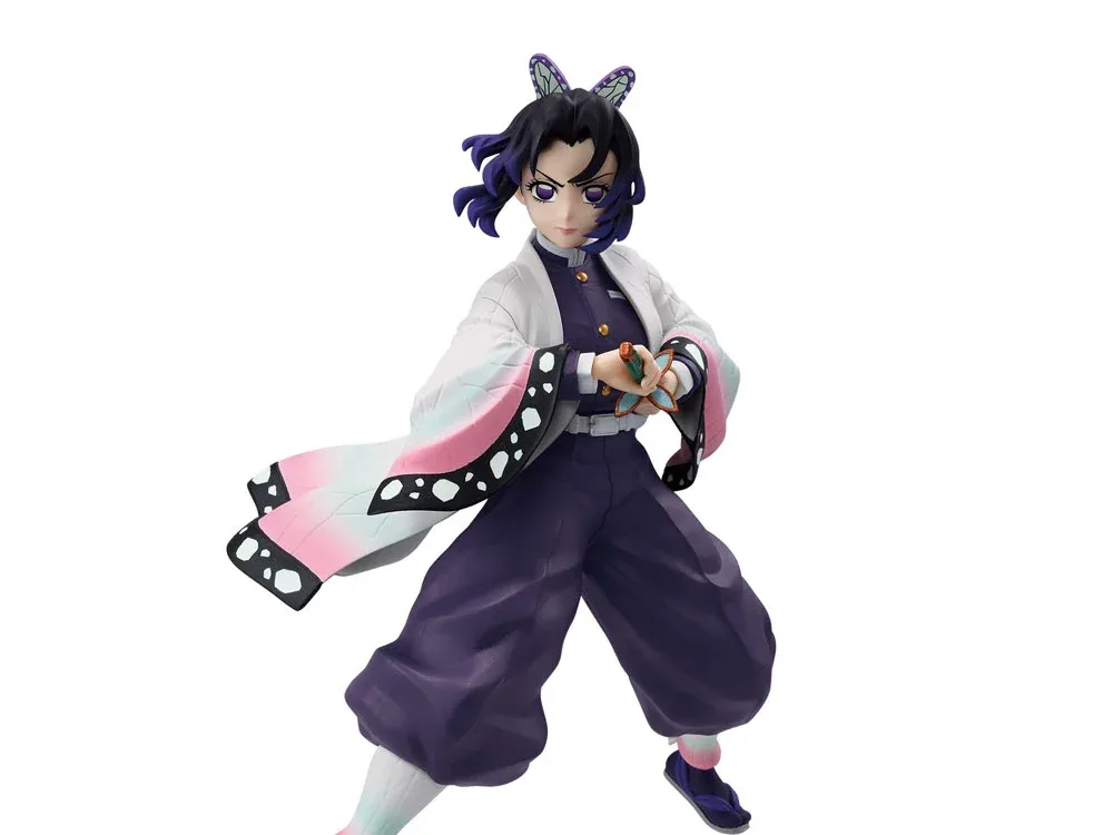 Demon Slayer: Kimetsu no Yaiba Vibration Stars Shinobu Kocho Figure Demon Slayer: Kimetsu no Yaiba Vibration Stars Shinobu Kocho Figure