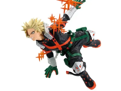 My Hero Academia Katsuki Bakugo (GiGO Ver. 3) Figure