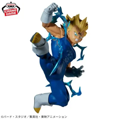 Dragon Ball Z Match Makers Majin Vegeta (vs. Super Saiyan 2 Goku) Figure