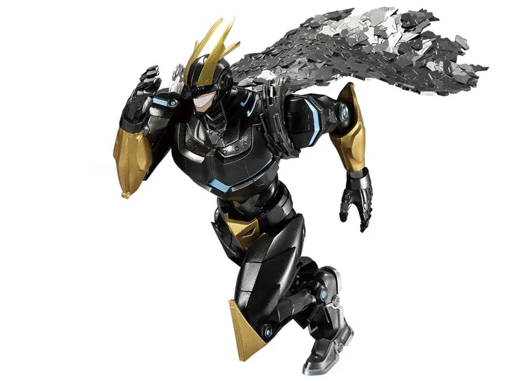 My Hero Academia All Might Armor Design Figure Banpresto