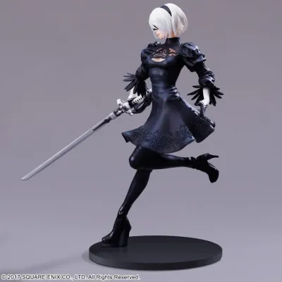NieR:Automata" FORM-ISM 2B (YoRHa No. 2 Type B)
