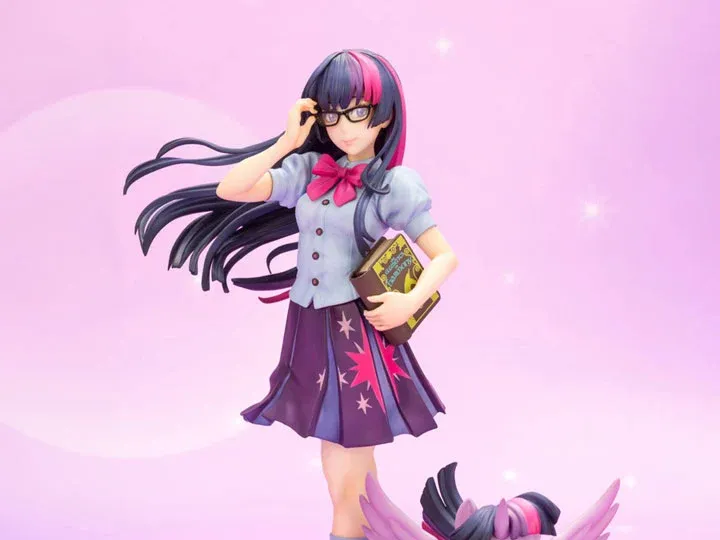 My Little Pony Bishoujo Twilight Sparkle 1/7 Scale Figure