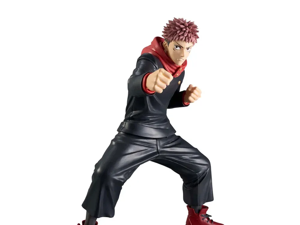 Jujutsu Kaisen Grandista Yuji Itadori Figure Jujutsu Kaisen Grandista Yuji Itadori Figure