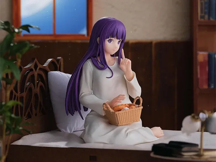 Frieren: Beyond Journey's End Yumemirize Fern (Nap Ver.) Figure