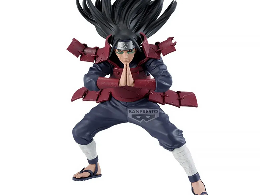 Naruto: Shippuden Vibration Stars Hashirama Senju Figure