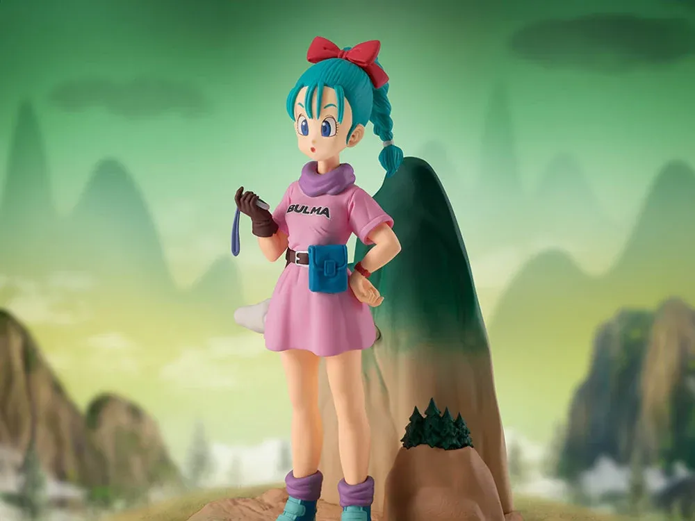 Dragon Ball History Box Bulma