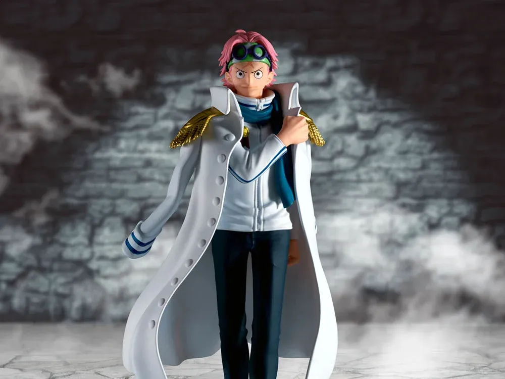 One Piece The Shukko Koby Figure