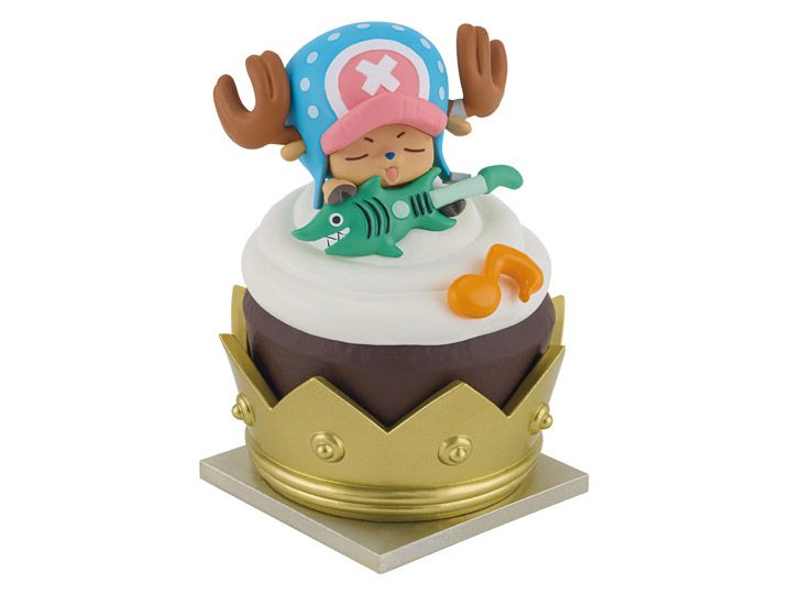 One Piece Paldolce Collection Vol.3 Tony Tony Chopper (Ver.C) Figure